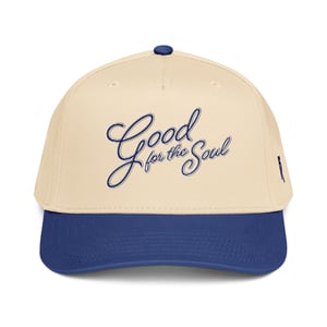 Image of Good for the Soul hat_FR Blue 