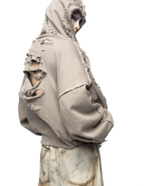 Image of LATUI ATELIER - Anger Issues Hoodie