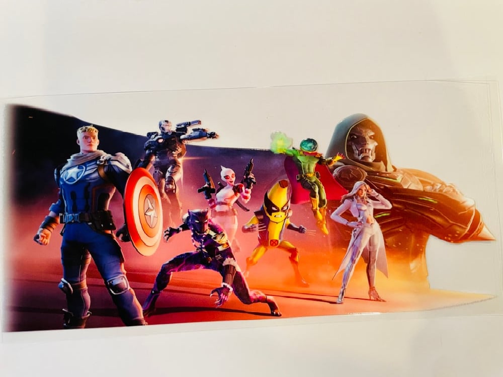 Image of Fortnite Gamer