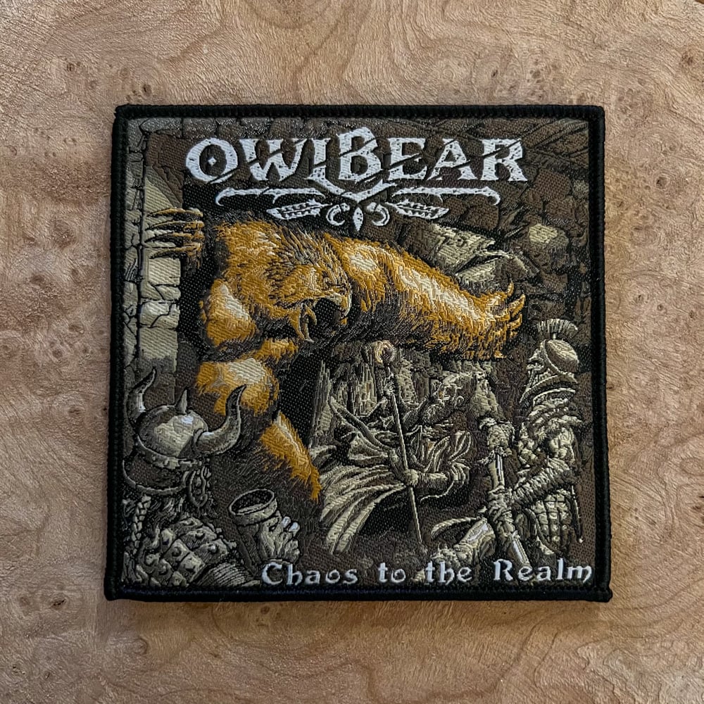 Owlbear - Chaos to the Realm