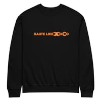 Image 2 of Haute Like CoCo Crewneck Sweatshirt