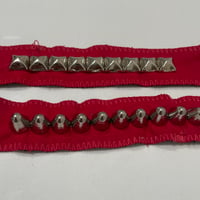 Image 2 of red bracelets 