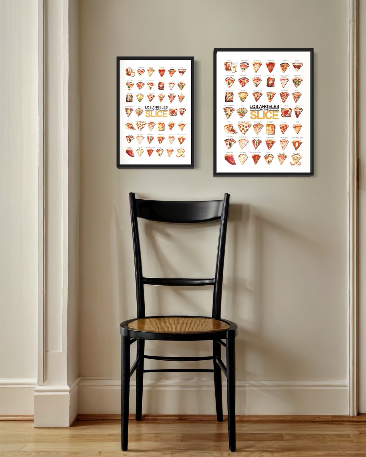 LOS ANGELES — PIZZA | citiesbytheslice