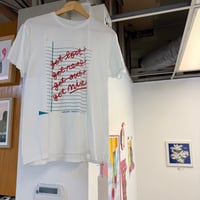 Image 3 of Derek Erdman - get nice limited edition t