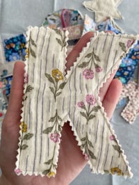 Image 1 of Fabric Letters - Individual