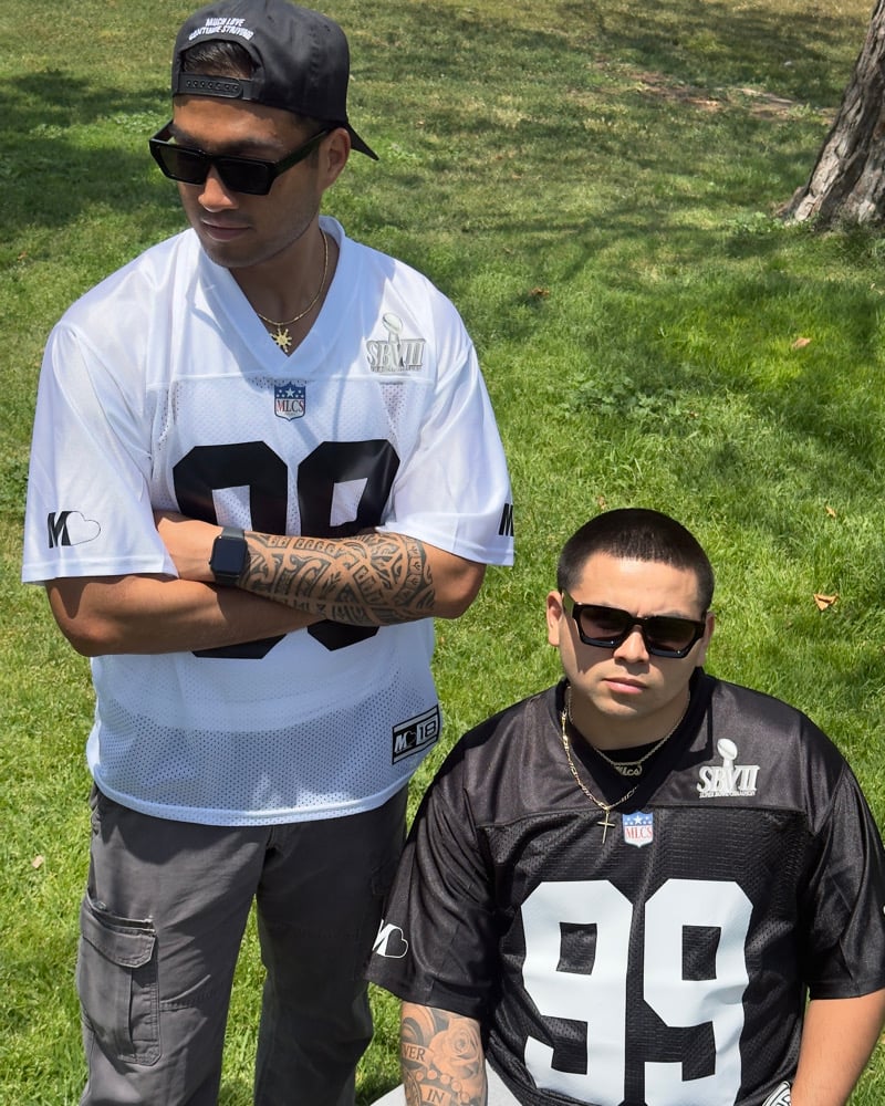 Image of MLCS Football Jersey