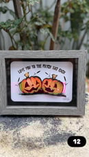 Image 12 of Mini shadow boxes set 1