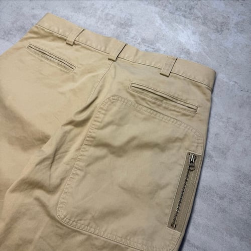 Image of Armani Jeans Beige Trousers, size 34