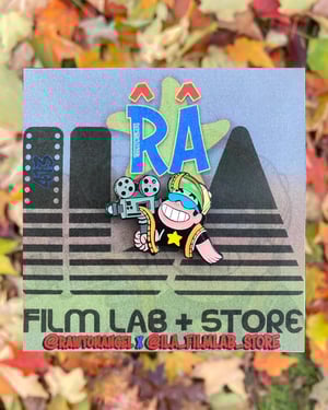 ILA Film x RA Steven 🎞️⭐️