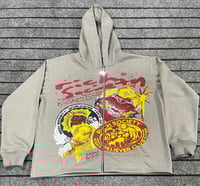 Believers Club Hoodie (grey)