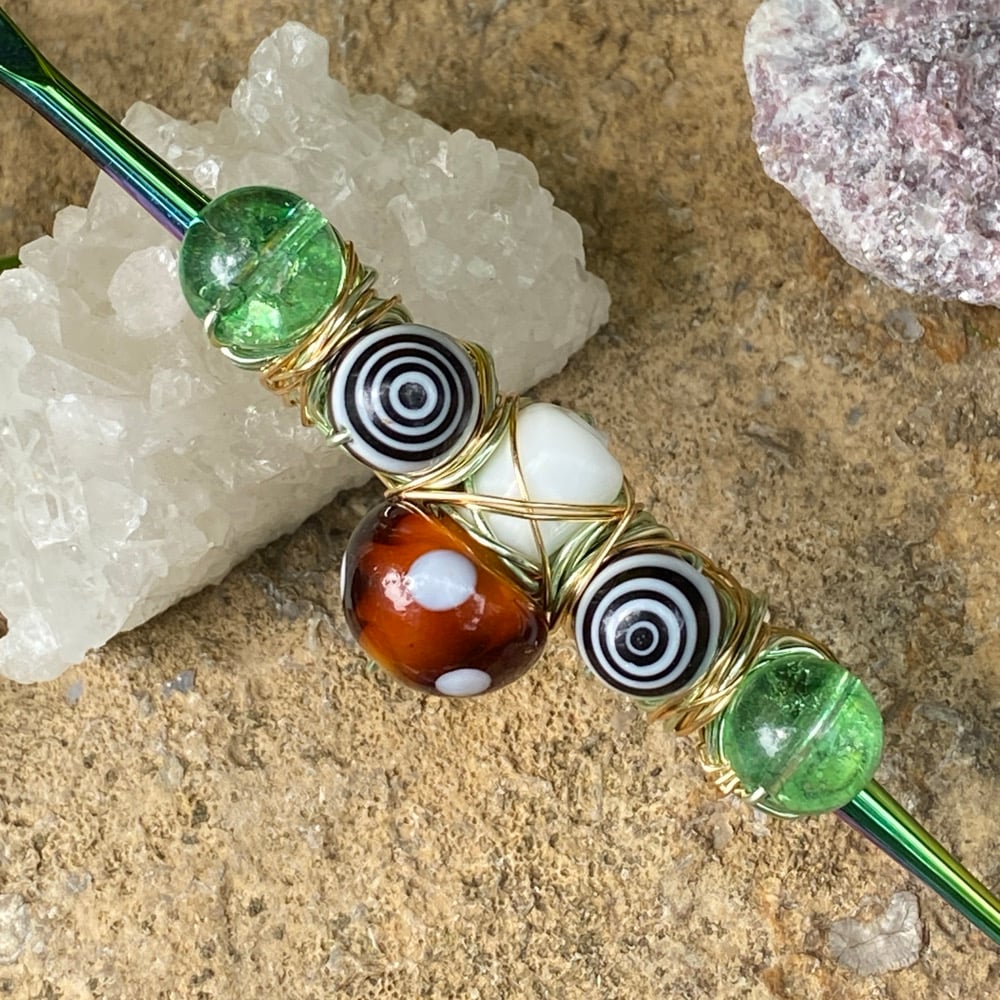 Image of nature walk dab tool