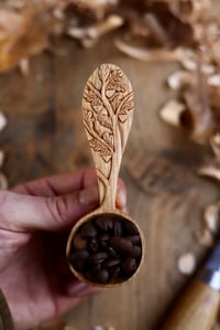 Image 6 of Oak Tree Special-Coffee Scoop 