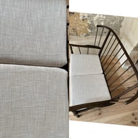 Image 4 of La banquette dans le style de Baumann