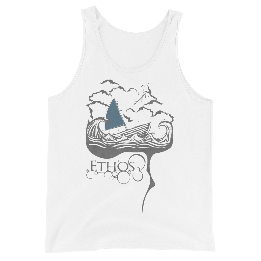 Barcarolle Unisex Tank Top