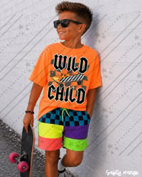 Wild child