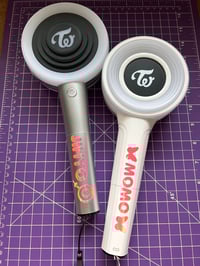 Image 1 of Twice Decals