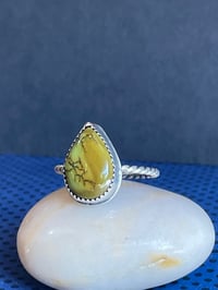 Image 1 of Teardrop Turquoise 