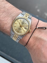 Image 3 of Rolex Datejust 1601 or/acier