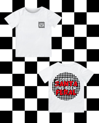 Image 4 of T-SHIRT: Sorry Santa I've Been Feral