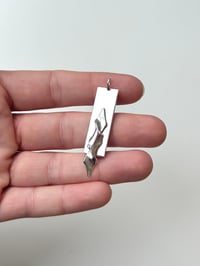 Image 2 of Twist Pendant 