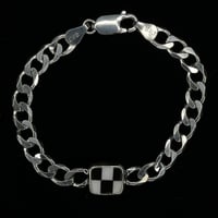 Image 3 of CURB CHAIN BRACELET