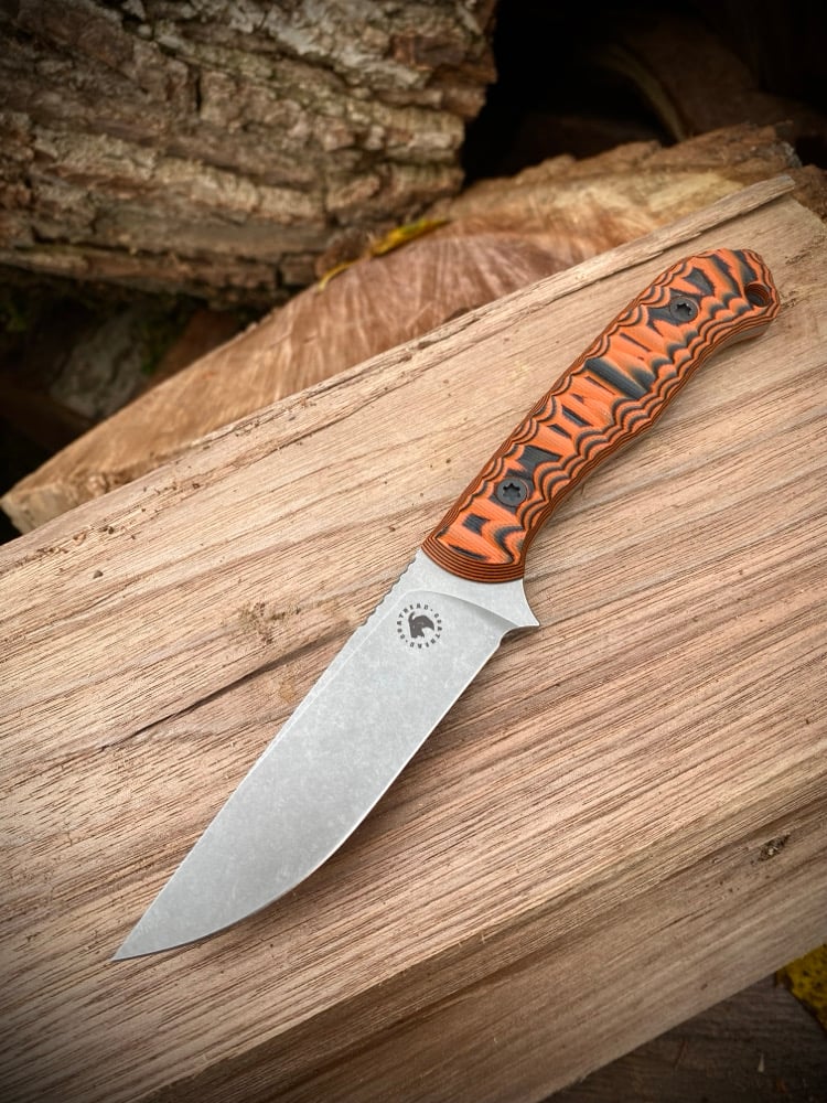 Image of Hunter 3.5 ORANGE/BLACK