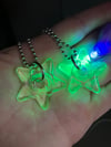 uranium crushed opal stars 