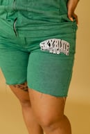 Image 5 of Denim Green Set 