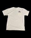 Pocket Pussy Tee White
