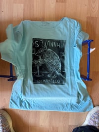 Image 4 of Armadillo t shirt