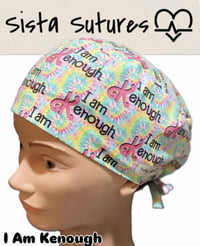 Image 9 of Movie Scrub Hats