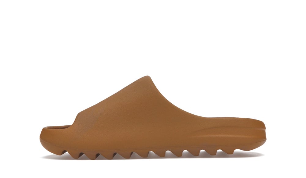 Image of Yeezy Slide "Ochre"