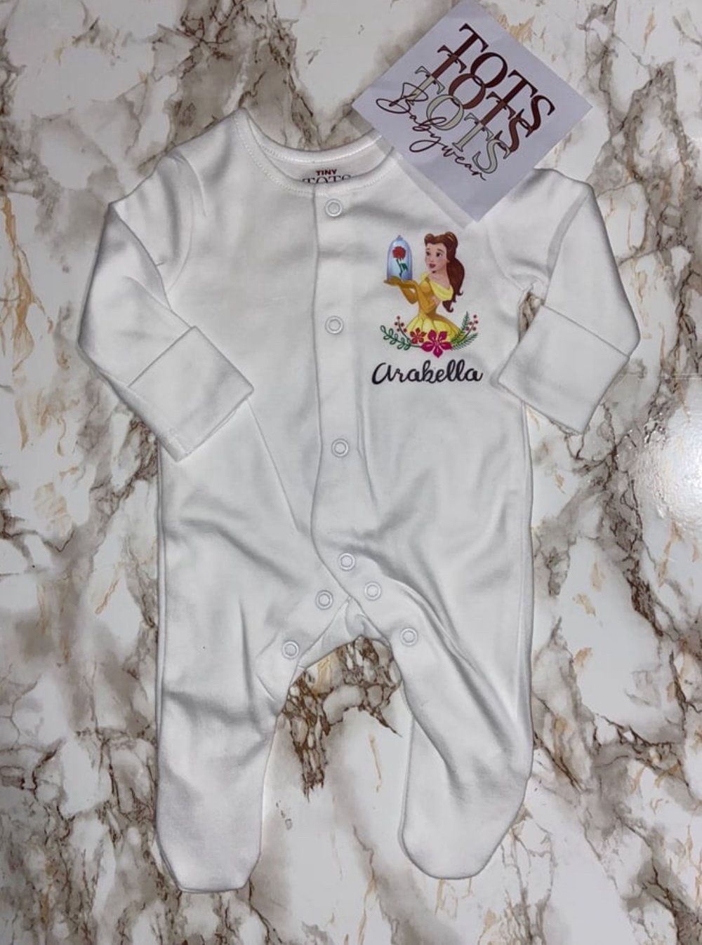 Belle Sleepsuit