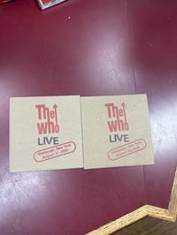 Image 1 of The Who Live Wantaugh, New York August 31, 2002 / USED 2CD set in great shape 