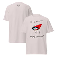 Image 5 of Unisex classic tee ANGRY WOMEN 