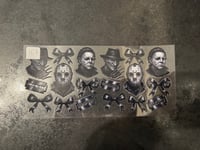 Image 10 of horror decals 