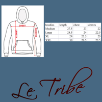 Image 5 of “Exploring” Pullover hoodie