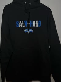 Image 2 of Salv-Hondu  unisex Hoodie 