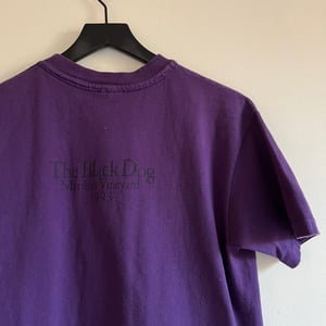 Image of 1993 The Black Dog Martha's Vineyard T-Shirt