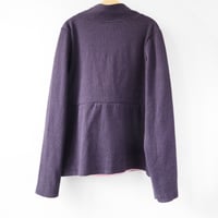 Image 3 of custom 13 waffle pullover