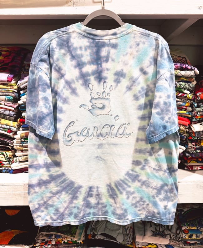 1996 Jerry Garcia ‘Underwater Jerry’ T-Shirt - Fits L+