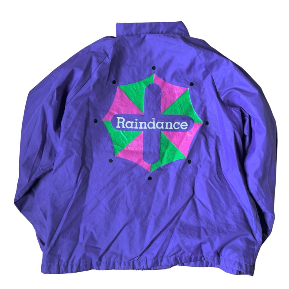 Image of Raindance early 90s coach jacket Size XL