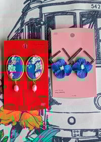 Image 1 of SANTORINI FLORAL COLLECTION 