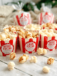 Image 2 of Caramel & Buttered Popcorn