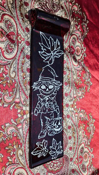 Image of Baby Scarecrow Incense Holder 