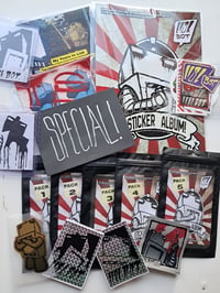 Image 5 of Sticker Album bundles 