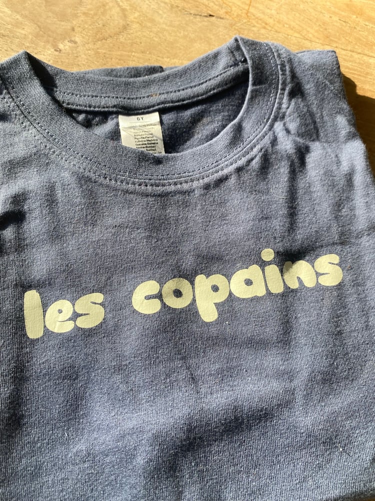Image of Tee Shirt Les Copains