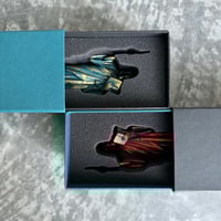 Image 2 of The Rebel Saint [Soulfire + Temple Patina]