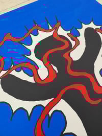 Image 3 of OUCH! (Blue)