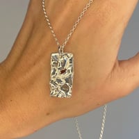 Image 2 of Imprint Stone Pendant
